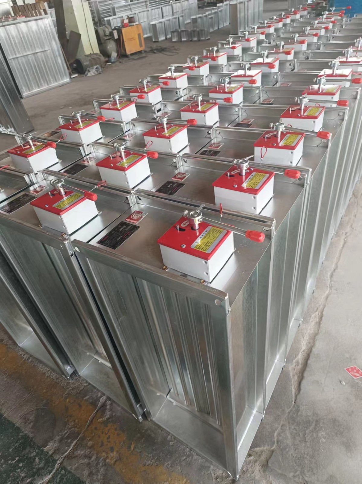 防火排烟阀选择指南Q关键要素与步骤解析